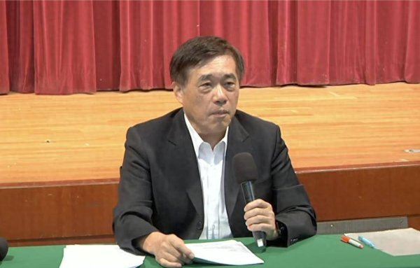 汇配资 郝龙斌公布两岸政策：举办路线大辩论，国民党在北京上海设办事处